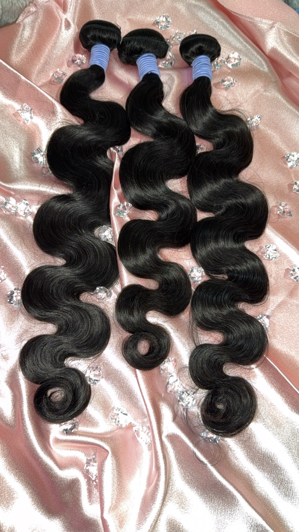 Virgin Hair Bundles