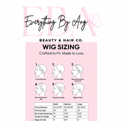 Build Your Own Wig 💇🏾‍♀️