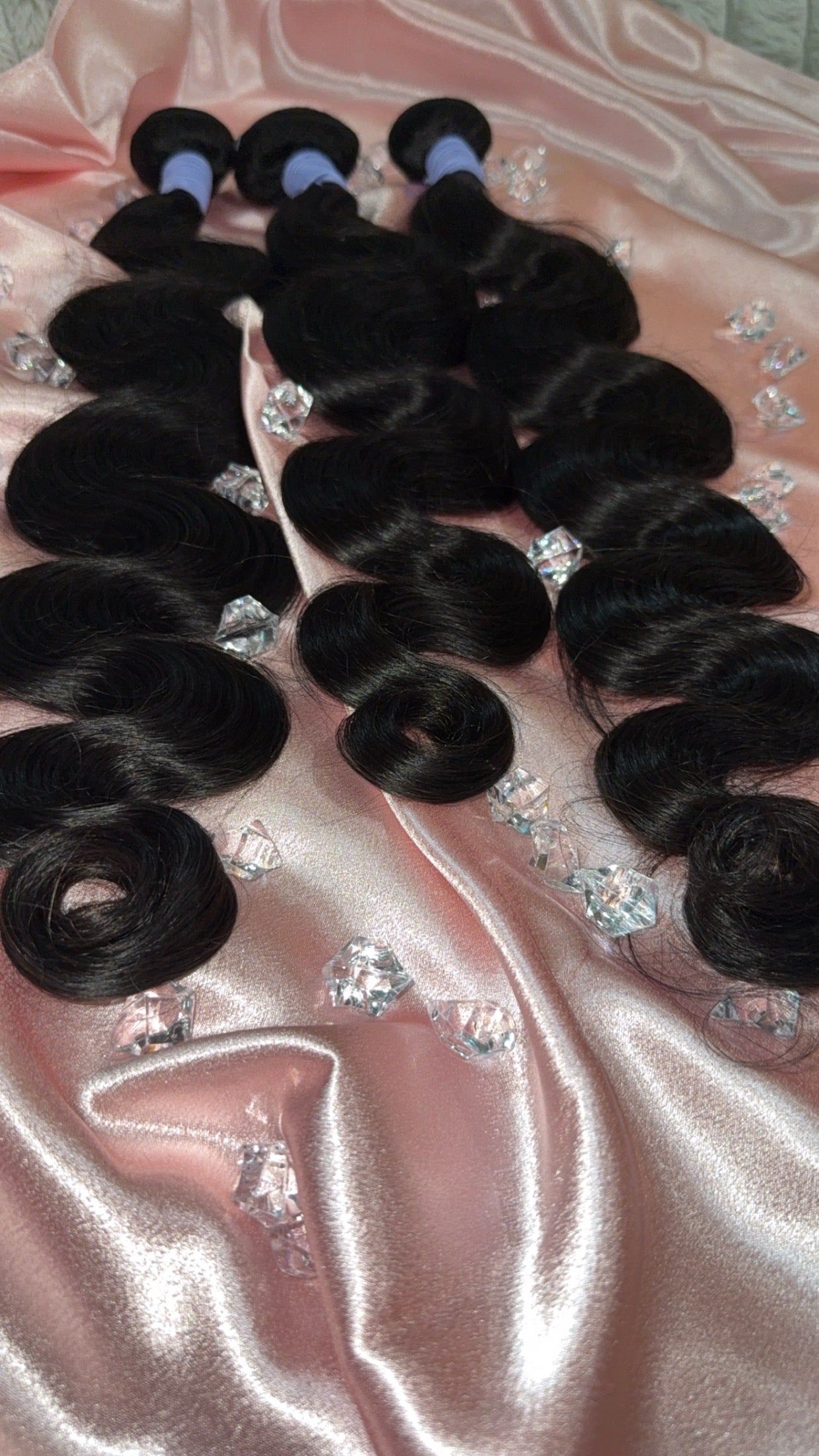 Virgin Hair Bundles
