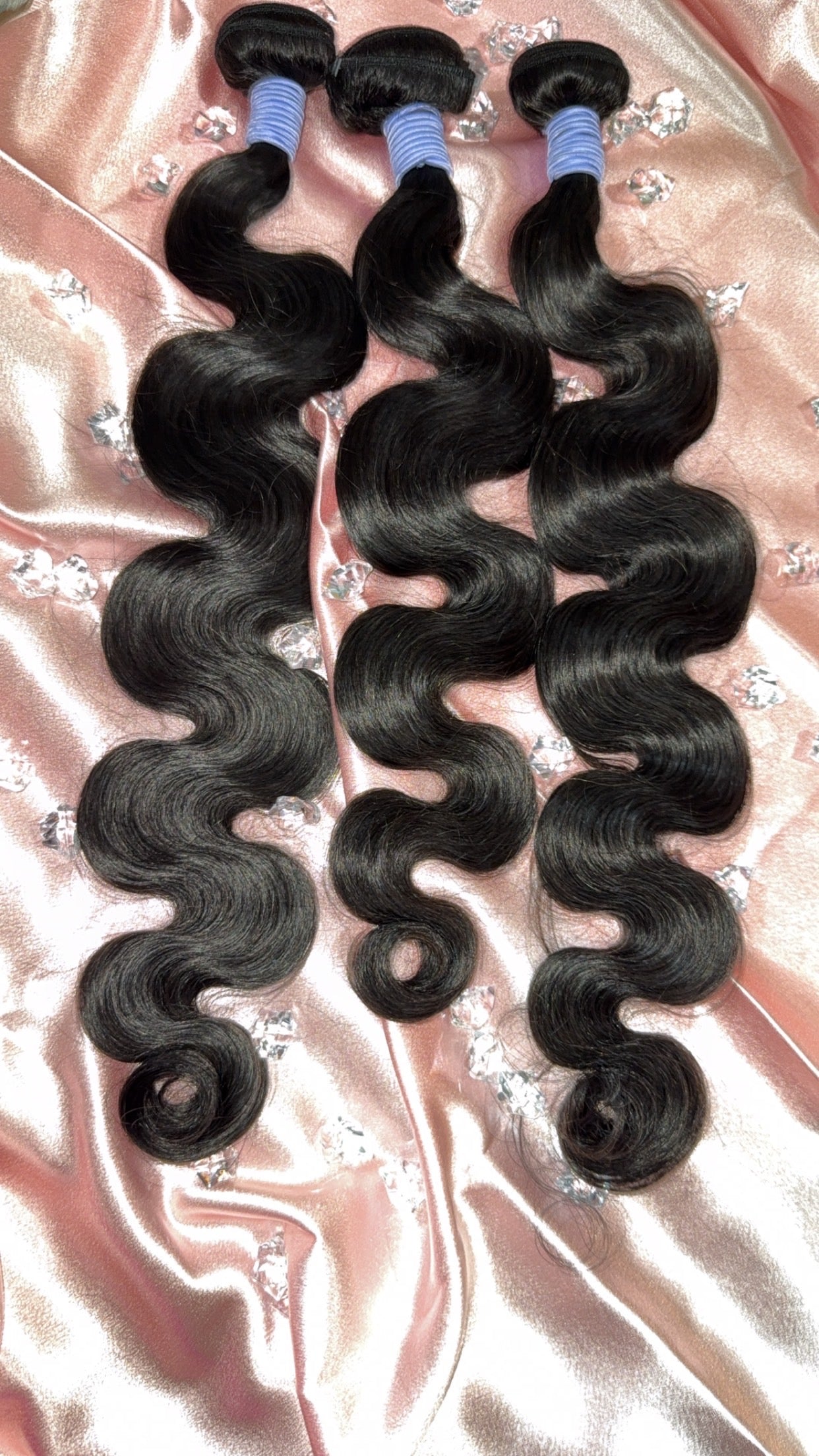 Virgin Hair Bundles