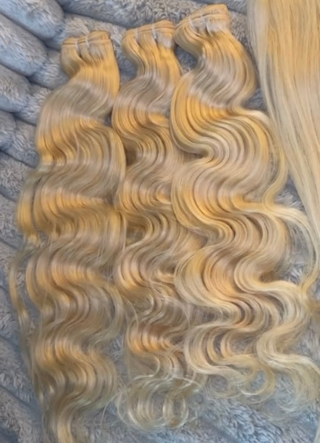 613 High Quality Virgin Hair