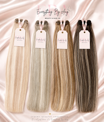 The Blonde Society | Cashmere Melt 🤎