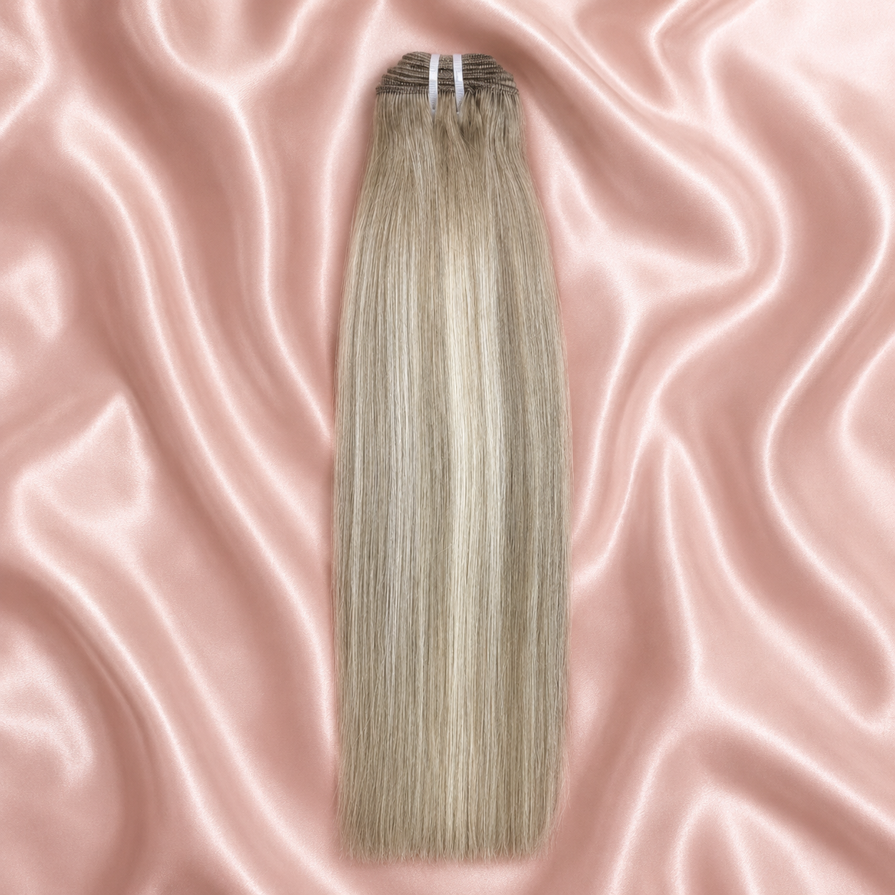 The Blonde Society| Champagne Silk 🥂
