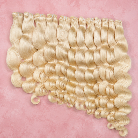 613 High Quality Virgin Hair