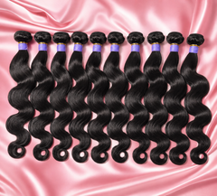 Virgin Hair Bundles