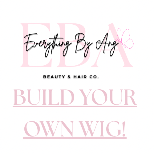 Build Your Own Wig 💇🏾‍♀️