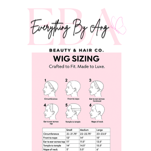 Build Your Own Wig 💇🏾‍♀️